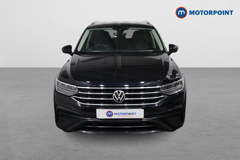 Volkswagen Tiguan Allspace Life Automatic Petrol SUV - Stock Number (1609510) - Front bumper