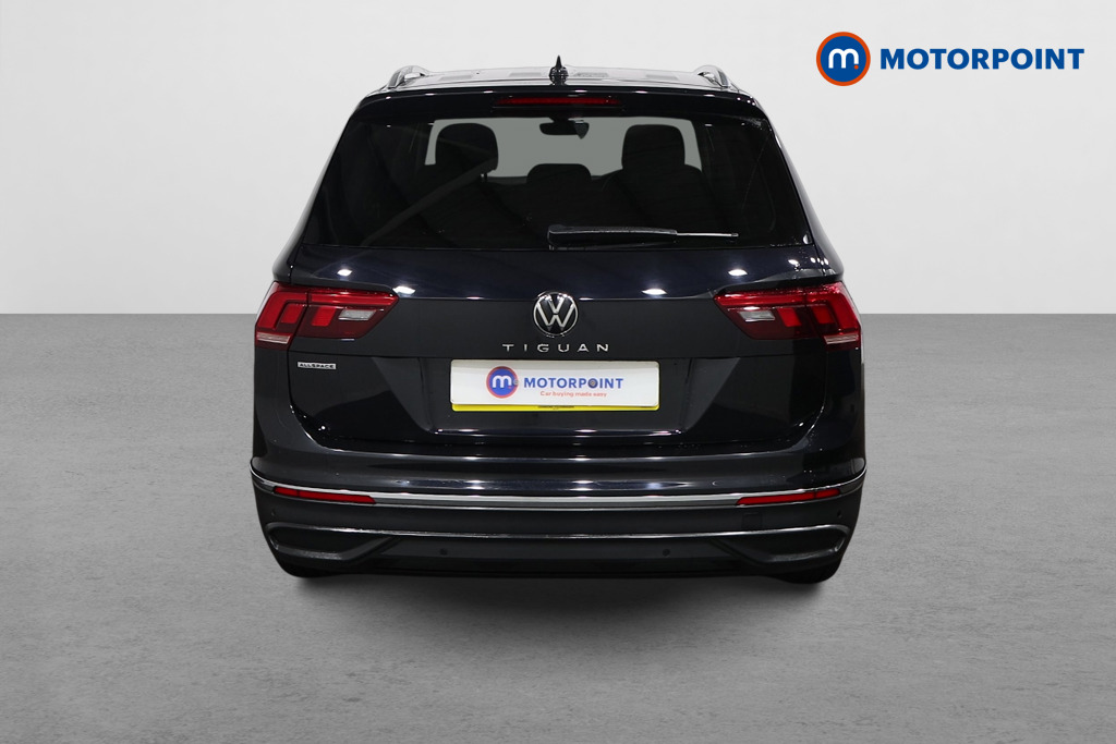 Volkswagen Tiguan Allspace Life Automatic Petrol SUV - Stock Number (1609510) - Rear bumper