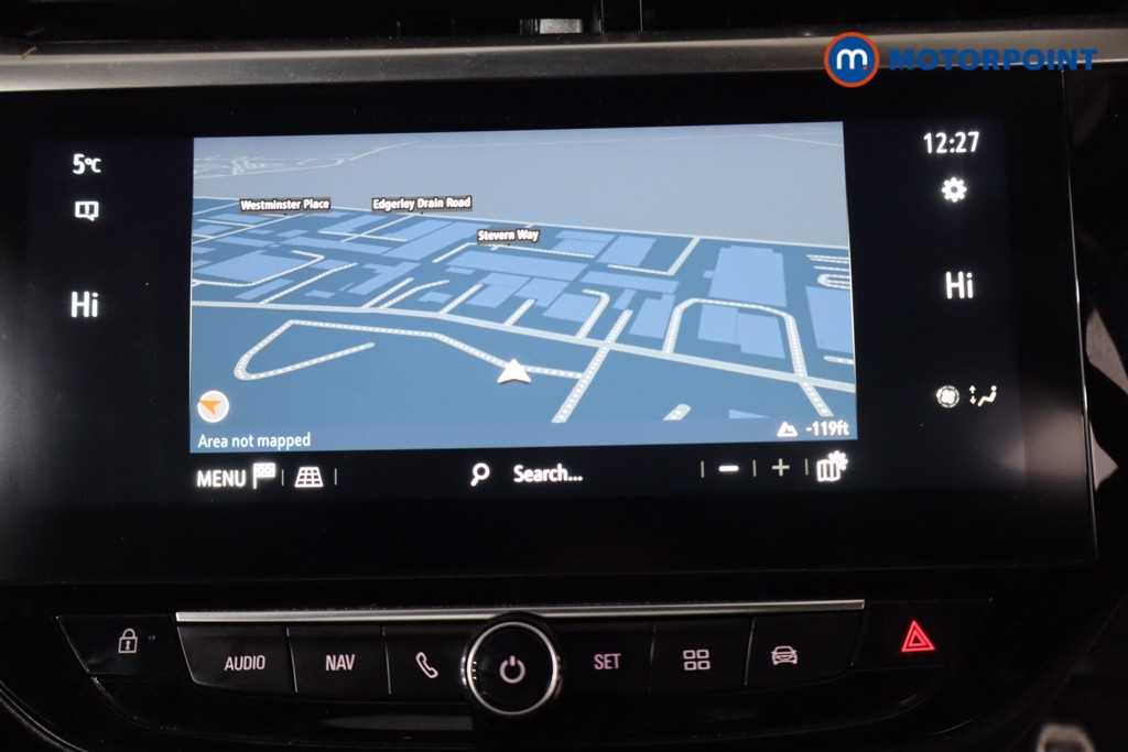 Vauxhall Corsa Ultimate Manual Petrol Hatchback - Stock Number (1609518) - 2nd supplementary image