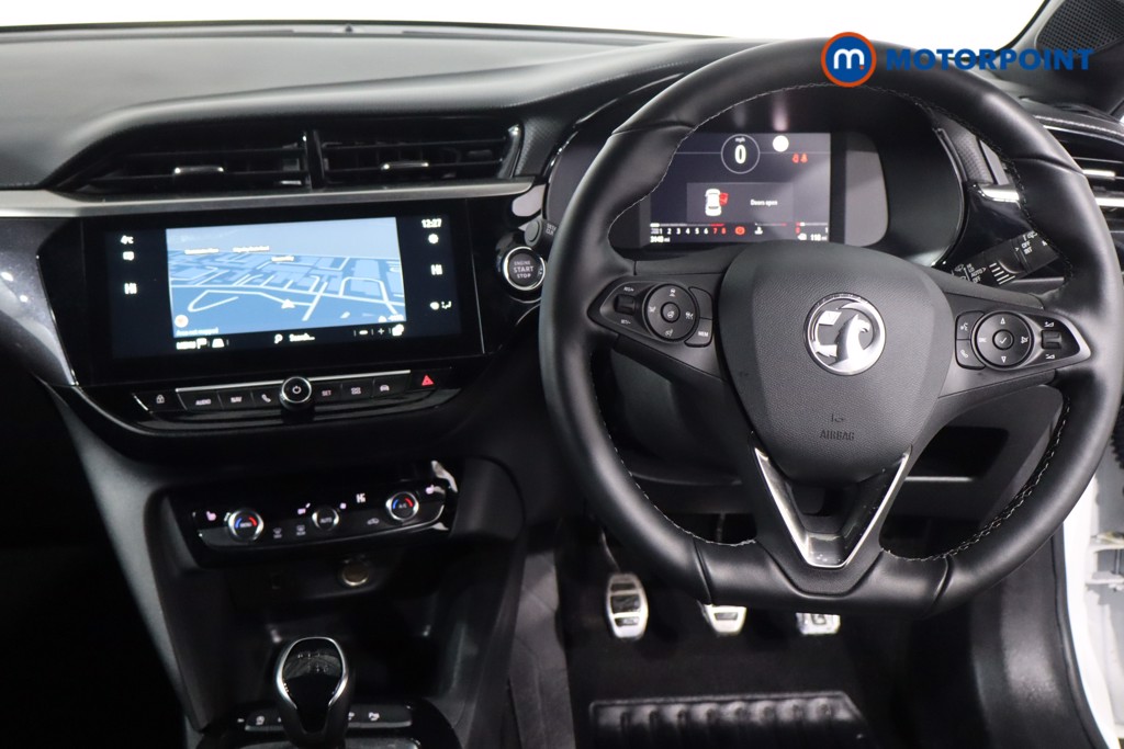 Vauxhall Corsa Ultimate Manual Petrol Hatchback - Stock Number (1609518) - 3rd supplementary image