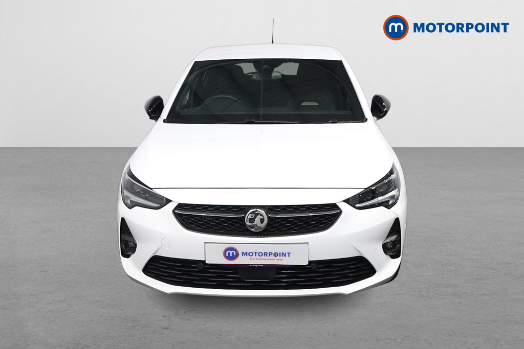 Vauxhall Corsa Ultimate Manual Petrol Hatchback - Stock Number (1609518) - Front bumper