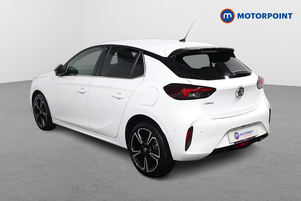 Vauxhall Corsa Ultimate Manual Petrol Hatchback - Stock Number (1609518) - Passenger side rear corner