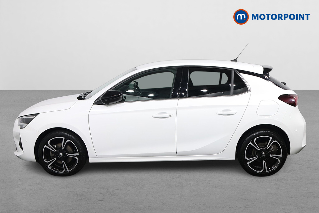 Vauxhall Corsa Ultimate Manual Petrol Hatchback - Stock Number (1609518) - Passenger side