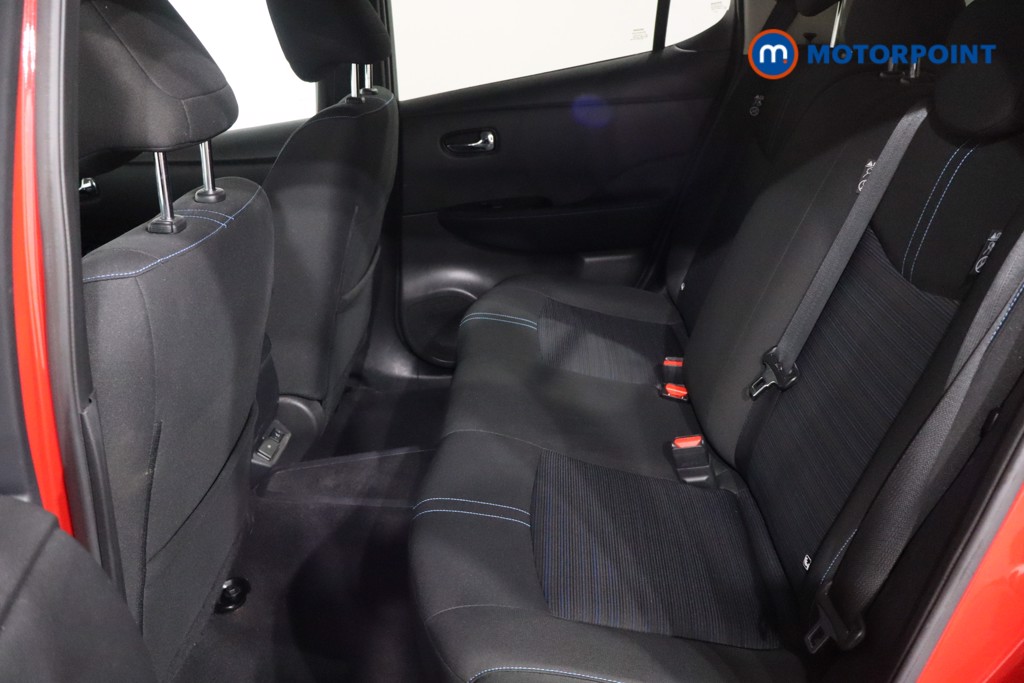 Nissan Leaf E-Plus N-Connecta Automatic Electric Hatchback - Stock Number (1609525) - 5th supplementary image