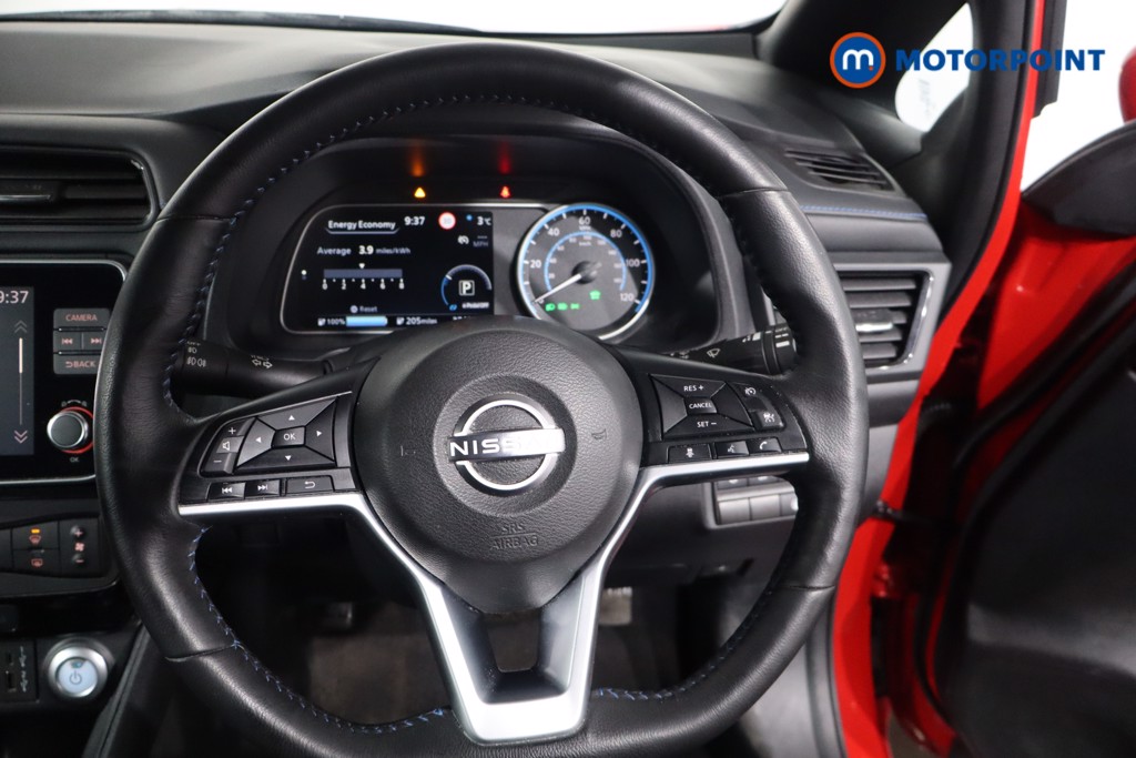 Nissan Leaf E-Plus N-Connecta Automatic Electric Hatchback - Stock Number (1609525) - 6th supplementary image