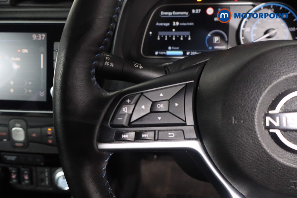 Nissan Leaf E-Plus N-Connecta Automatic Electric Hatchback - Stock Number (1609525) - 7th supplementary image