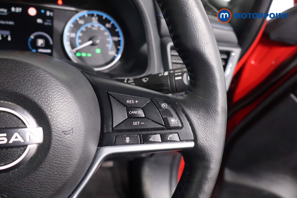 Nissan Leaf E-Plus N-Connecta Automatic Electric Hatchback - Stock Number (1609525) - 8th supplementary image