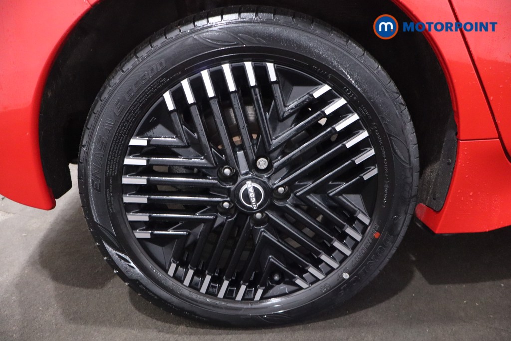 Nissan Leaf E-Plus N-Connecta Automatic Electric Hatchback - Stock Number (1609525) - 9th supplementary image