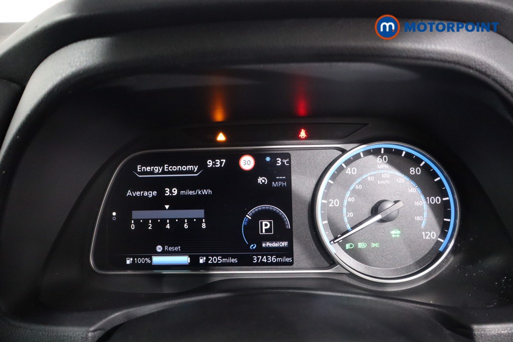 Nissan Leaf E-Plus N-Connecta Automatic Electric Hatchback - Stock Number (1609525) - 16th supplementary image