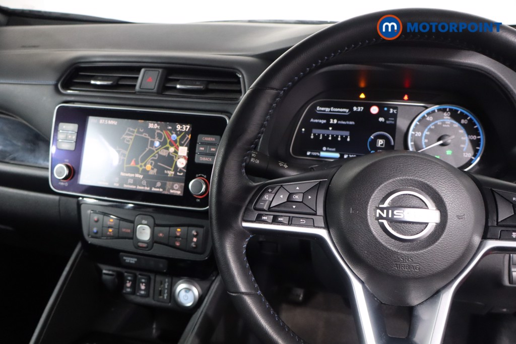 Nissan Leaf E-Plus N-Connecta Automatic Electric Hatchback - Stock Number (1609525) - 17th supplementary image