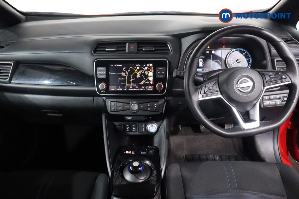 Nissan Leaf E-Plus N-Connecta Automatic Electric Hatchback - Stock Number (1609525) - 1st supplementary image