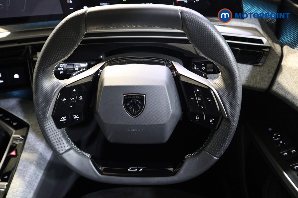 Peugeot 3008 GT Automatic Petrol SUV - Stock Number (1609603) - 2nd supplementary image