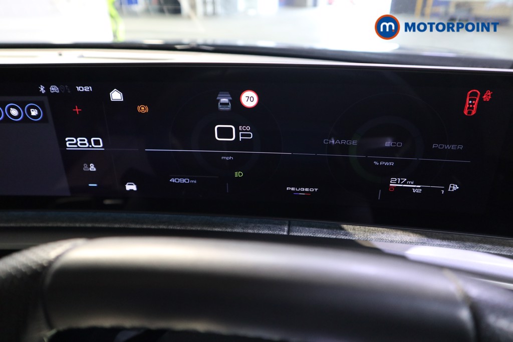 Peugeot 3008 GT Automatic Petrol SUV - Stock Number (1609603) - 5th supplementary image