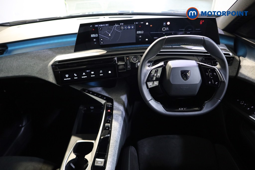 Peugeot 3008 GT Automatic Petrol SUV - Stock Number (1609603) - 1st supplementary image