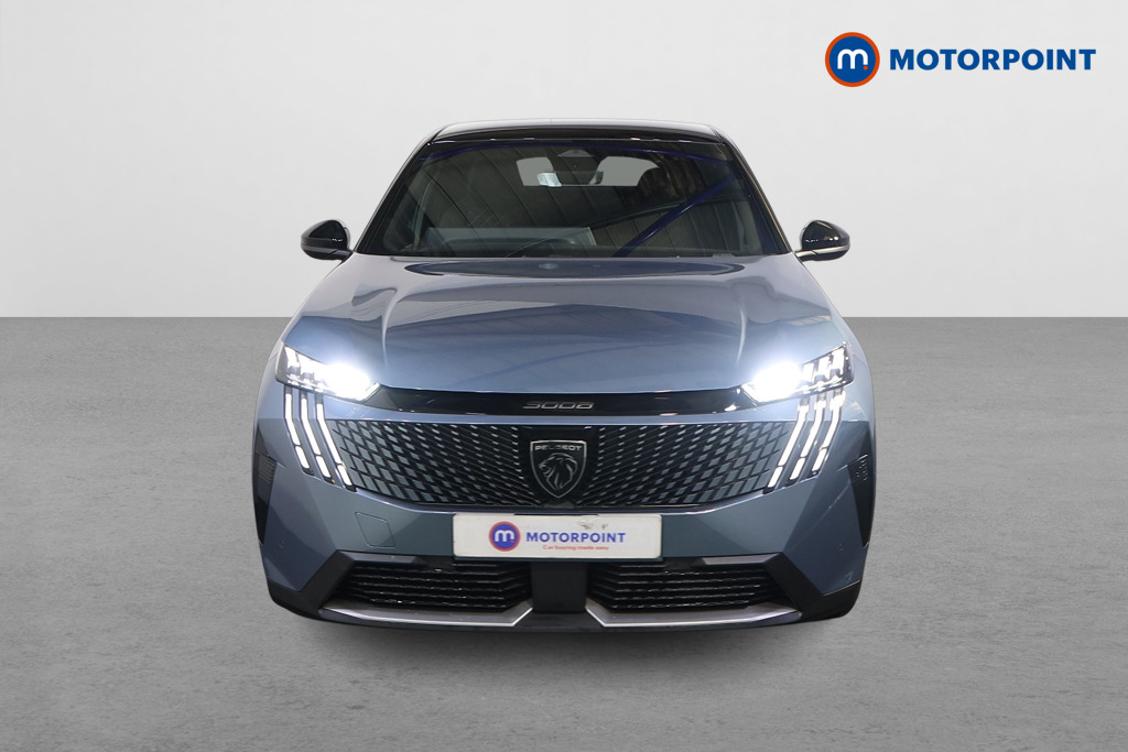 Peugeot 3008 GT Automatic Petrol SUV - Stock Number (1609603) - Front bumper