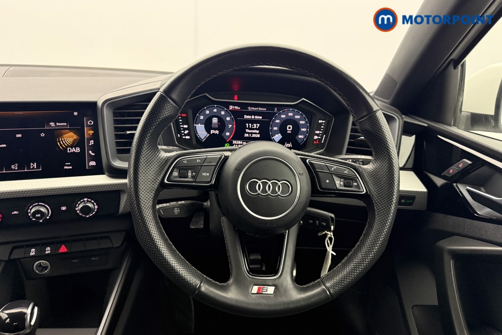 Audi A1 S Line Automatic Petrol Hatchback - Stock Number (1609812) - 2nd supplementary image
