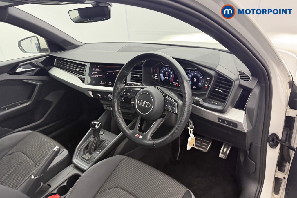 Audi A1 S Line Automatic Petrol Hatchback - Stock Number (1609812) - 3rd supplementary image
