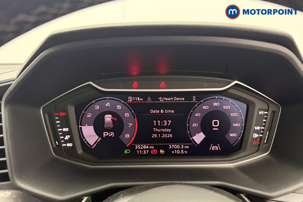 Audi A1 S Line Automatic Petrol Hatchback - Stock Number (1609812) - 4th supplementary image
