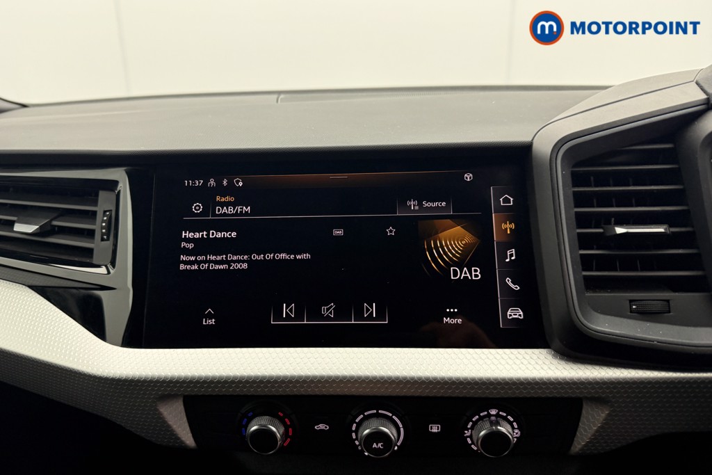 Audi A1 S Line Automatic Petrol Hatchback - Stock Number (1609812) - 5th supplementary image
