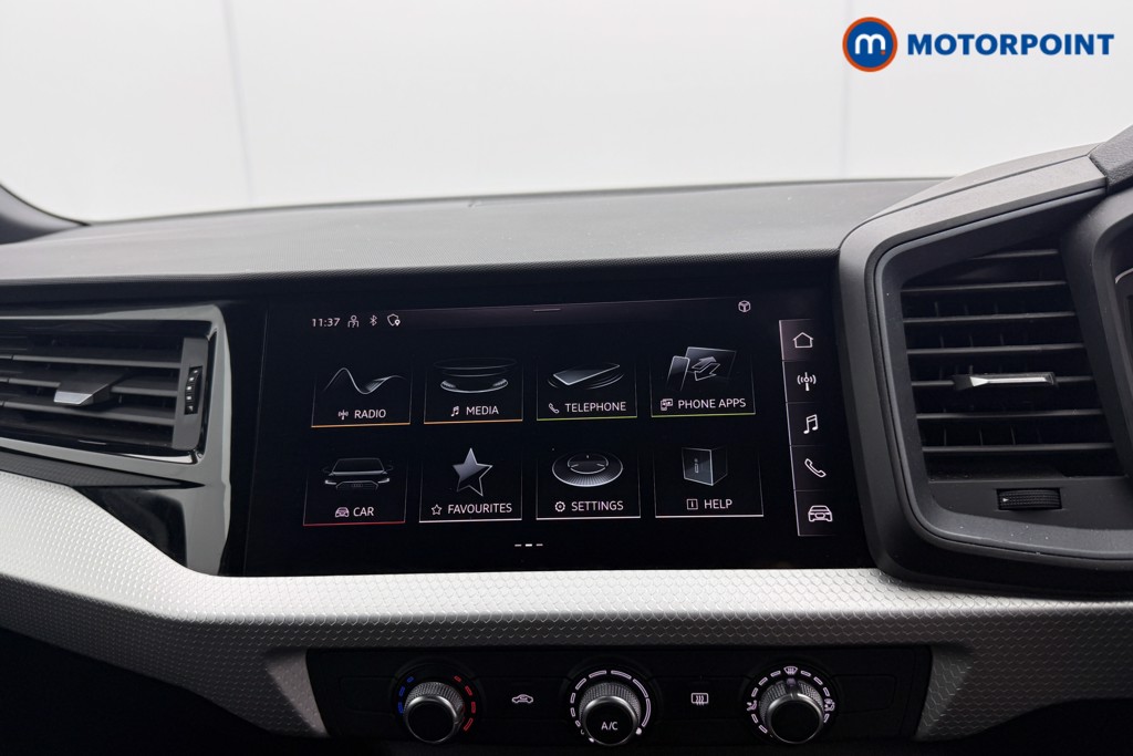 Audi A1 S Line Automatic Petrol Hatchback - Stock Number (1609812) - 8th supplementary image