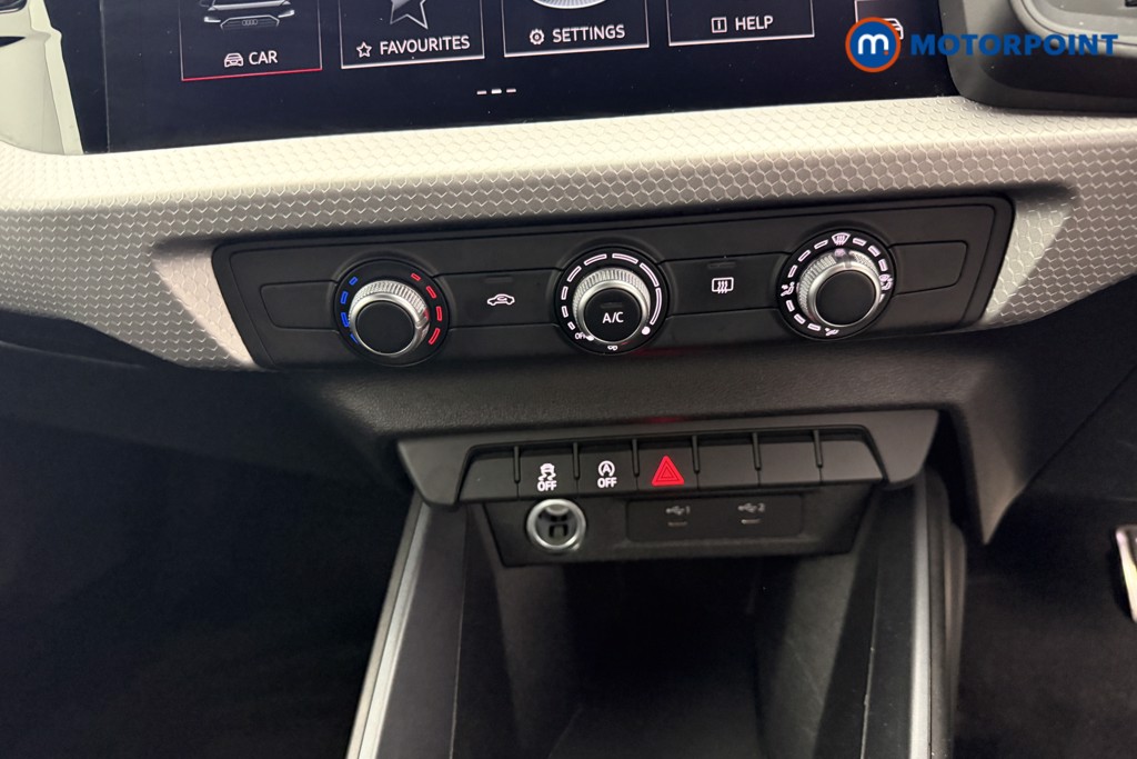 Audi A1 S Line Automatic Petrol Hatchback - Stock Number (1609812) - 9th supplementary image