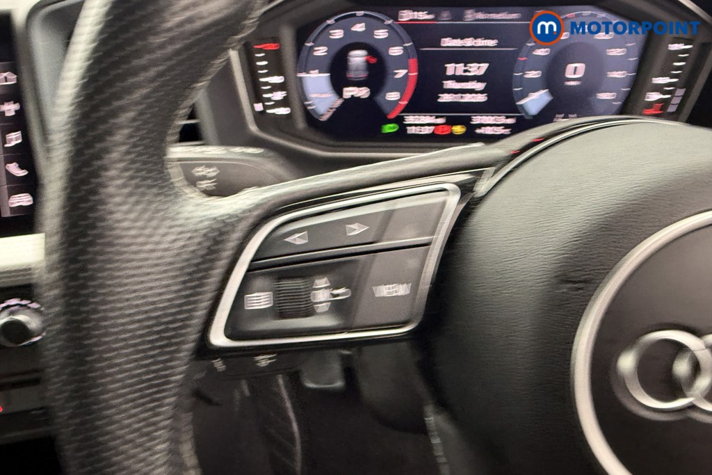 Audi A1 S Line Automatic Petrol Hatchback - Stock Number (1609812) - 11th supplementary image