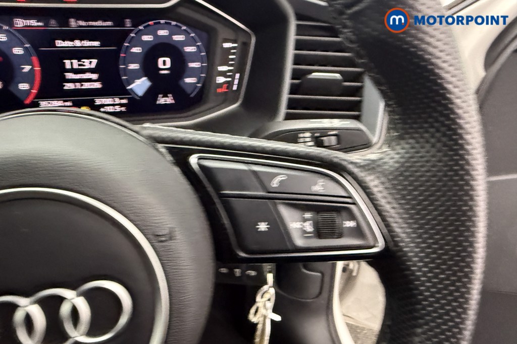 Audi A1 S Line Automatic Petrol Hatchback - Stock Number (1609812) - 12th supplementary image