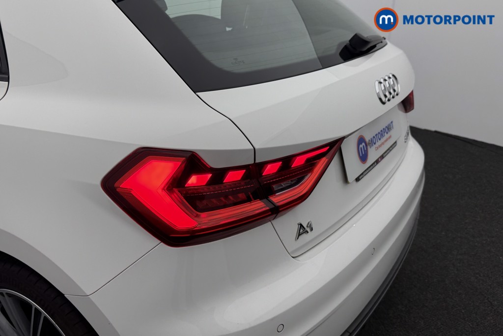 Audi A1 S Line Automatic Petrol Hatchback - Stock Number (1609812) - 23rd supplementary image