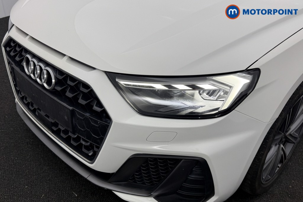 Audi A1 S Line Automatic Petrol Hatchback - Stock Number (1609812) - 25th supplementary image