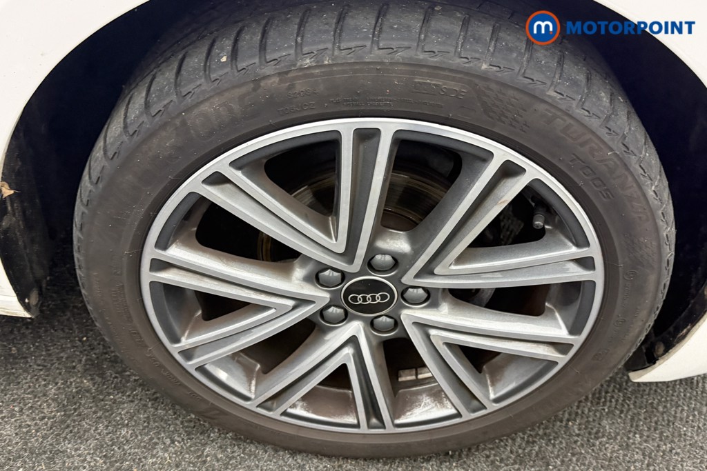 Audi A1 S Line Automatic Petrol Hatchback - Stock Number (1609812) - 29th supplementary image