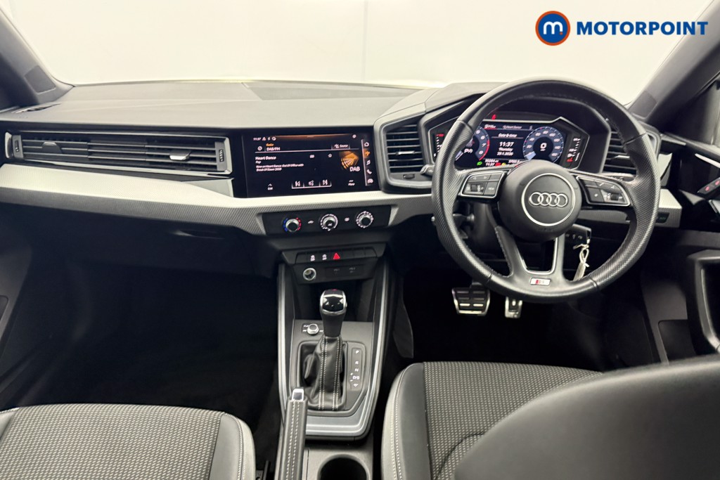Audi A1 S Line Automatic Petrol Hatchback - Stock Number (1609812) - 1st supplementary image