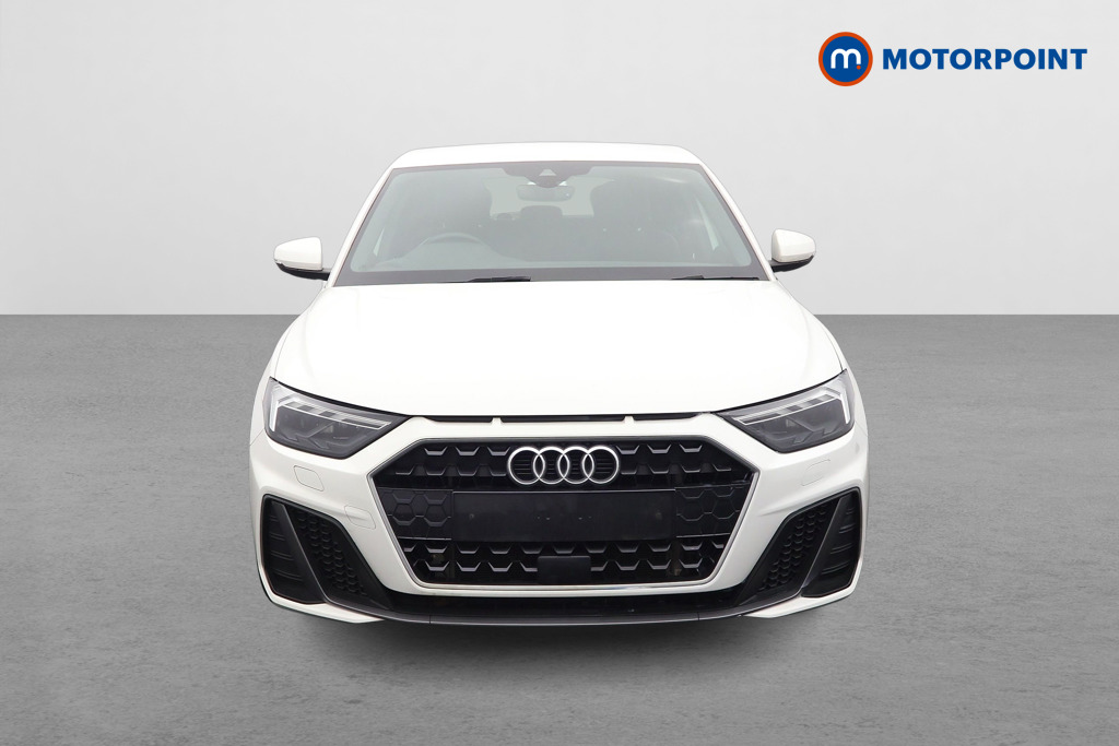 Audi A1 S Line Automatic Petrol Hatchback - Stock Number (1609812) - Front bumper