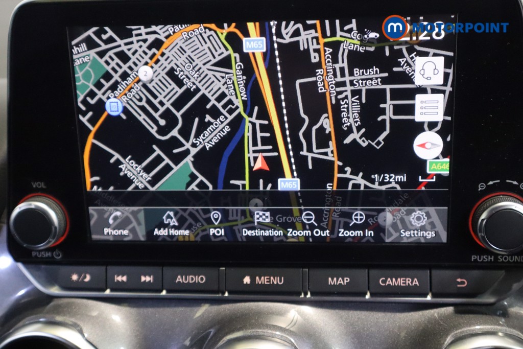 Nissan Juke Tekna Automatic Petrol SUV - Stock Number (1609819) - 2nd supplementary image