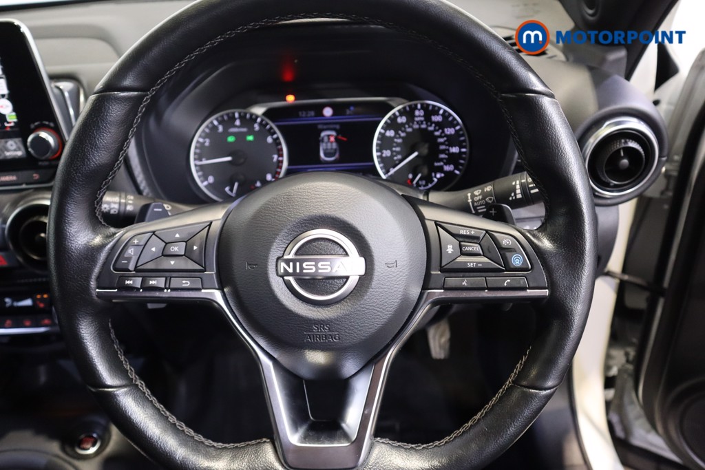 Nissan Juke Tekna Automatic Petrol SUV - Stock Number (1609819) - 3rd supplementary image