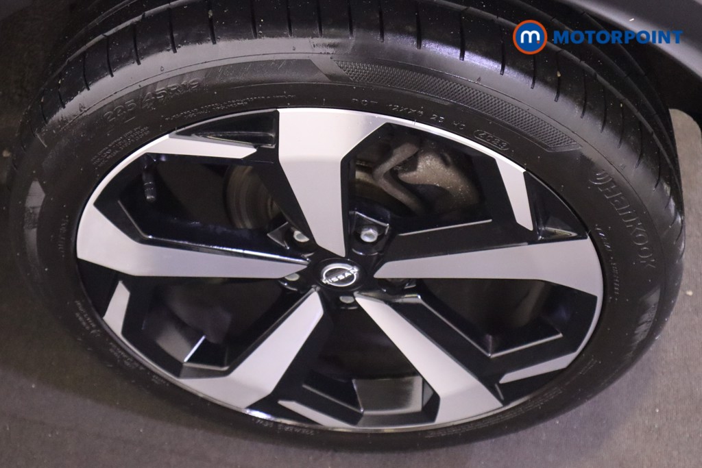 Nissan Juke Tekna Automatic Petrol SUV - Stock Number (1609819) - 10th supplementary image