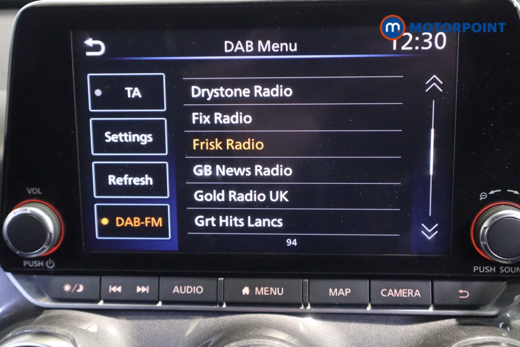 Nissan Juke Tekna Automatic Petrol SUV - Stock Number (1609819) - 20th supplementary image