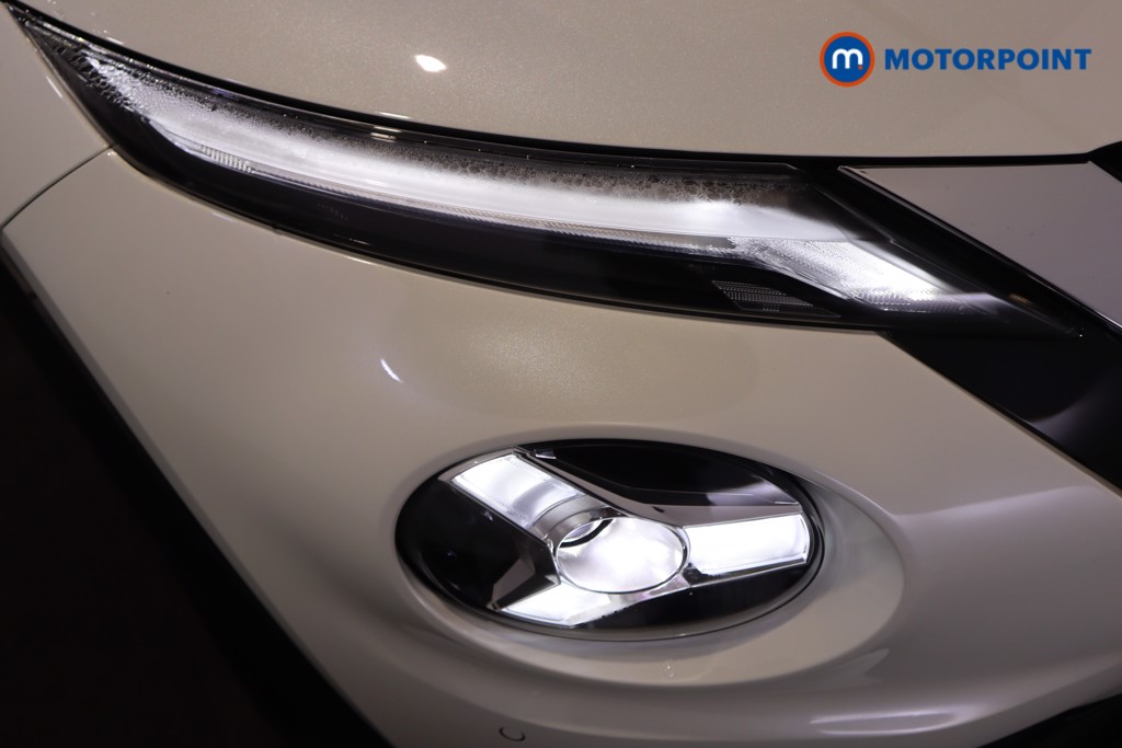 Nissan Juke Tekna Automatic Petrol SUV - Stock Number (1609819) - 36th supplementary image