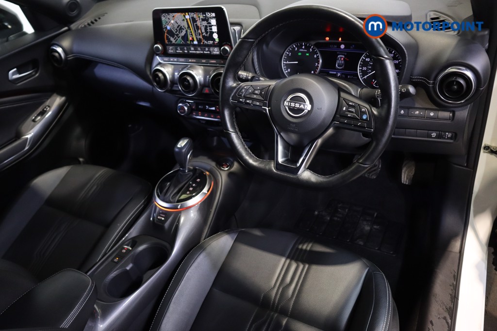 Nissan Juke Tekna Automatic Petrol SUV - Stock Number (1609819) - 1st supplementary image