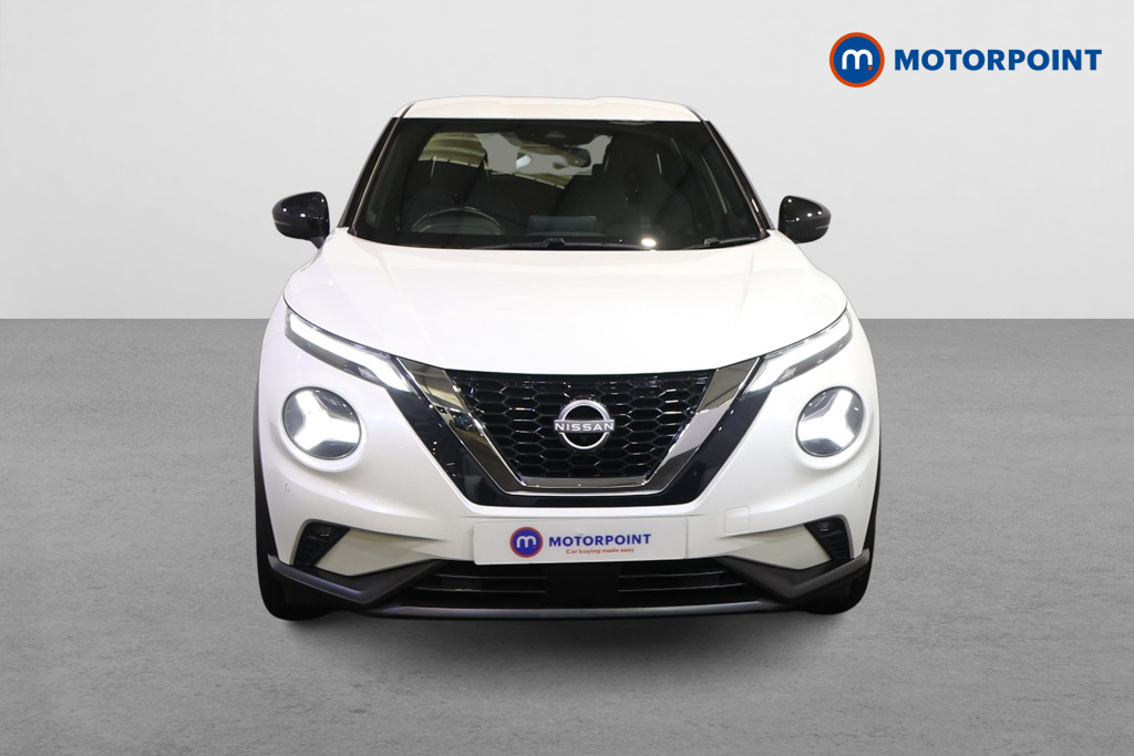 Nissan Juke Tekna Automatic Petrol SUV - Stock Number (1609819) - Front bumper