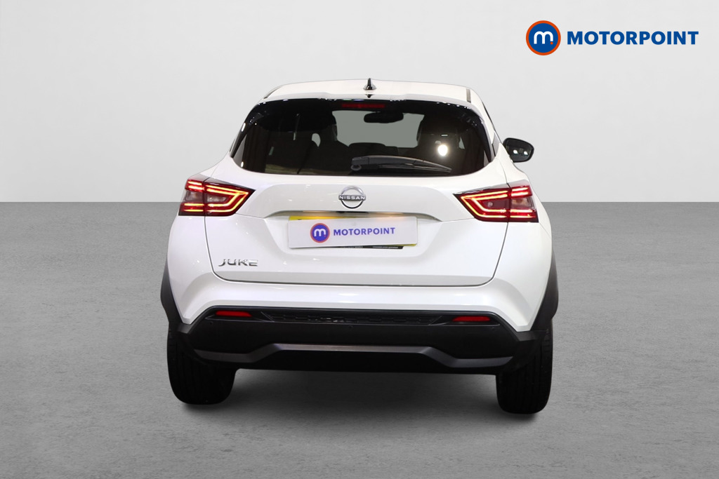Nissan Juke Tekna Automatic Petrol SUV - Stock Number (1609819) - Rear bumper