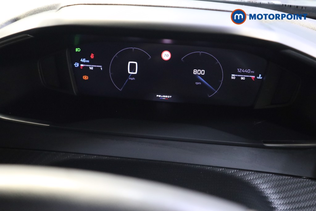 Peugeot 2008 Allure Manual Petrol SUV - Stock Number (1609828) - 5th supplementary image