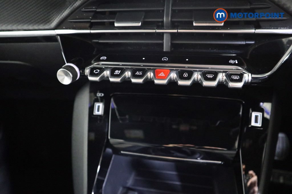Peugeot 2008 Allure Manual Petrol SUV - Stock Number (1609828) - 8th supplementary image