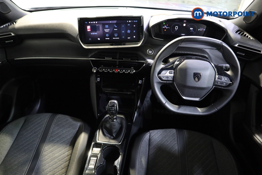 Peugeot 2008 Allure Manual Petrol SUV - Stock Number (1609828) - 1st supplementary image