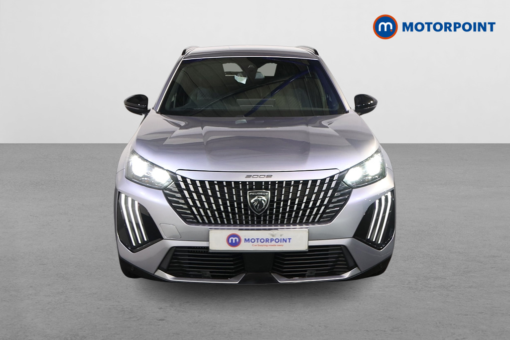 Peugeot 2008 Allure Manual Petrol SUV - Stock Number (1609828) - Front bumper