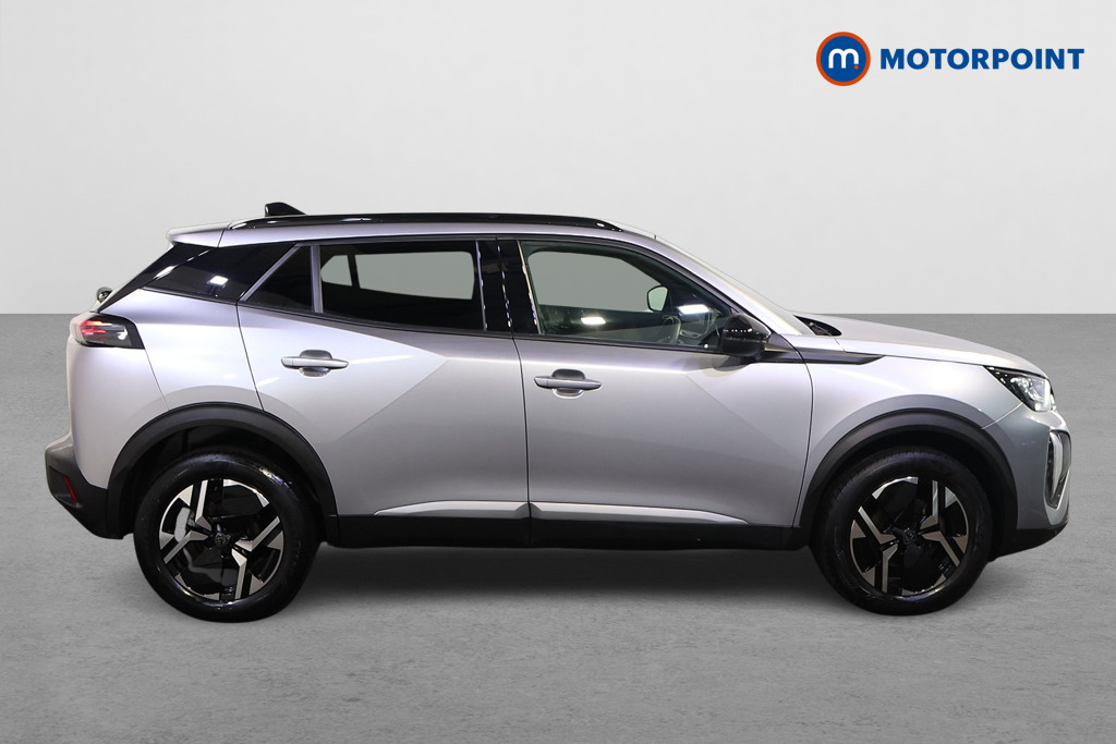 Peugeot 2008 Allure Manual Petrol SUV - Stock Number (1609828) - Drivers side
