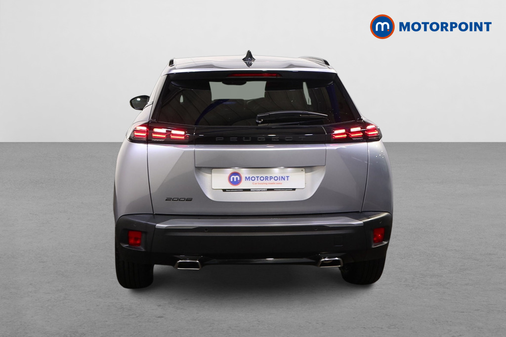 Peugeot 2008 Allure Manual Petrol SUV - Stock Number (1609828) - Rear bumper