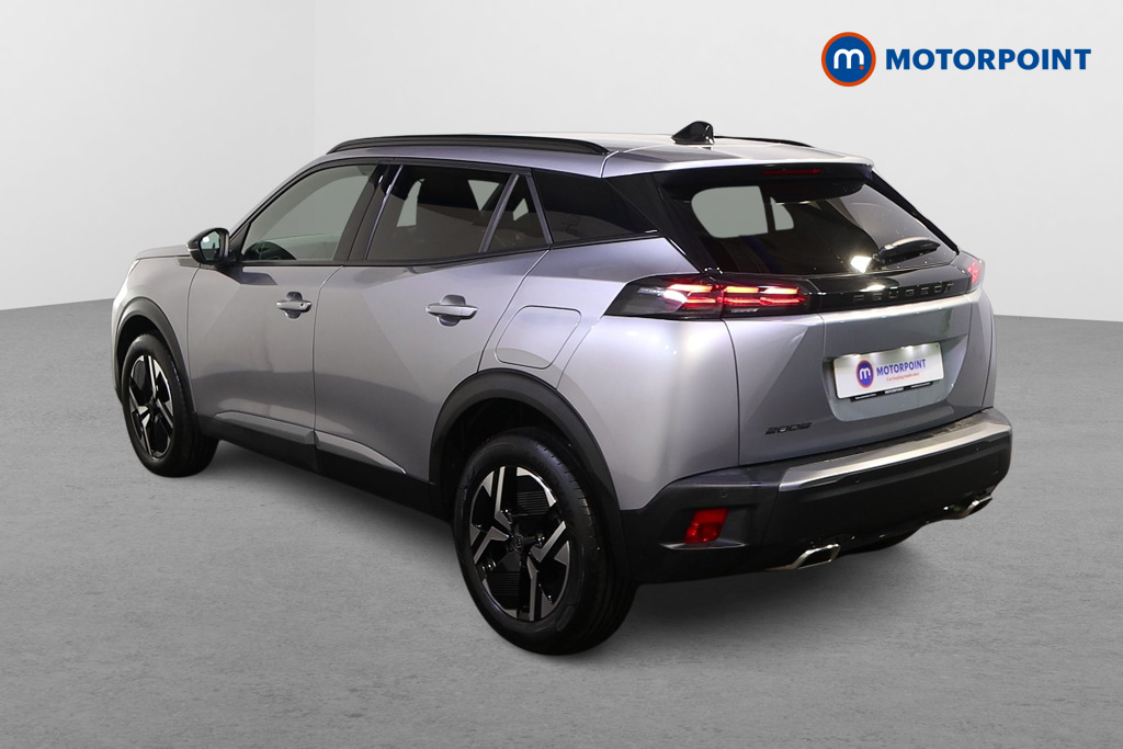Peugeot 2008 Allure Manual Petrol SUV - Stock Number (1609828) - Passenger side rear corner