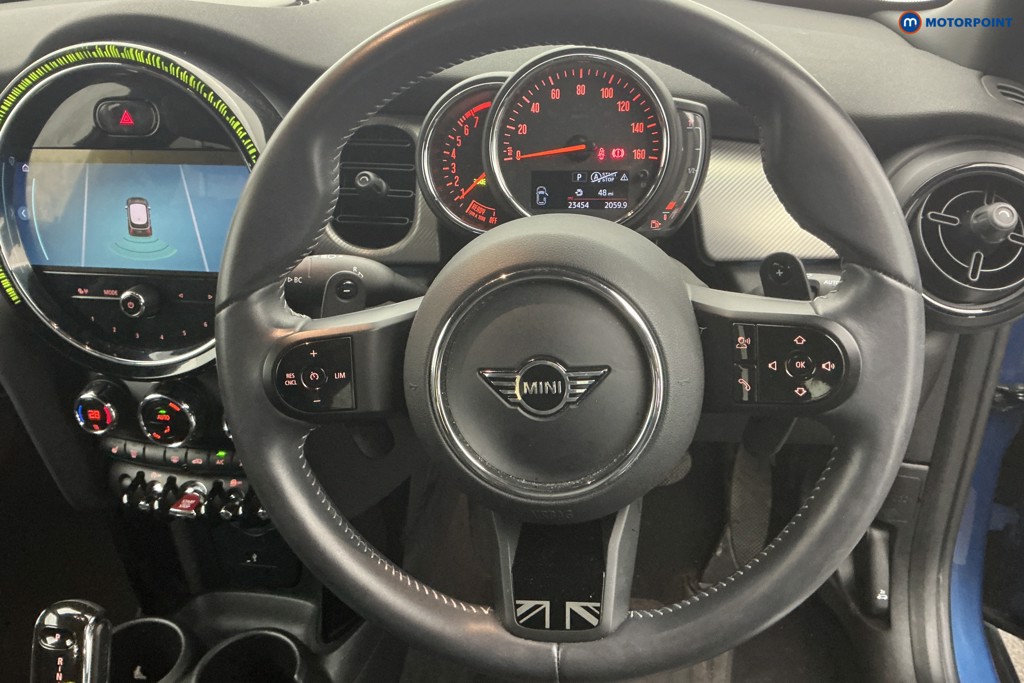 Mini Hatchback Cooper S Exclusive Automatic Petrol Hatchback - Stock Number (1610013) - 7th supplementary image