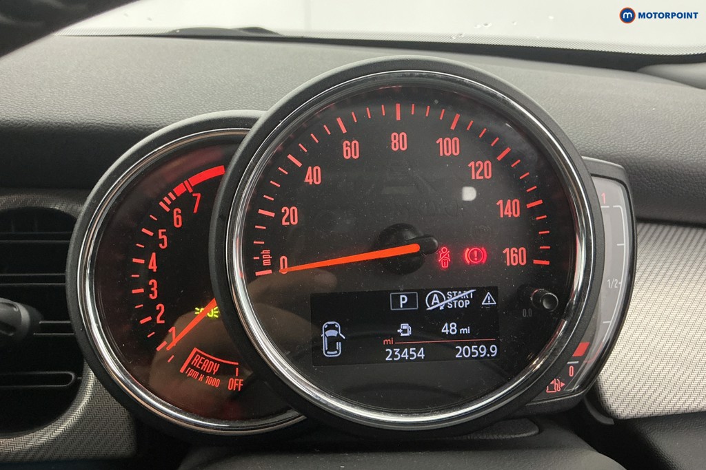 Mini Hatchback Cooper S Exclusive Automatic Petrol Hatchback - Stock Number (1610013) - 10th supplementary image