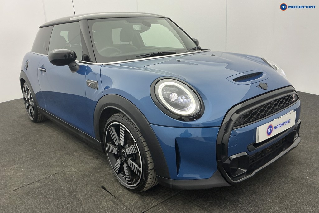 Mini Hatchback Cooper S Exclusive Automatic Petrol Hatchback - Stock Number (1610013) - 27th supplementary image